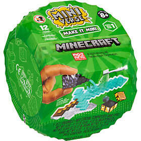 MGA Entertainment Miniverse Make It Mini Minecraft