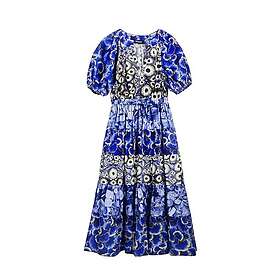 Desigual Cells Sommarklänning