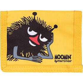 Mumin Snusmumrikken Pung (Gul)