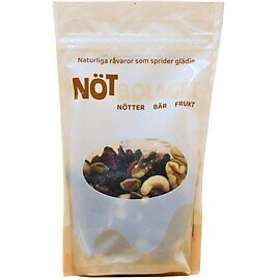 Nötbolaget Tørret Frugt & Nødder RAW 140g