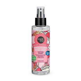 Organic Shop Cotton Candy Body Mist 200ml