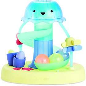 Skip Hop Jellyfish Musikalsk Boldbane Legetøj
