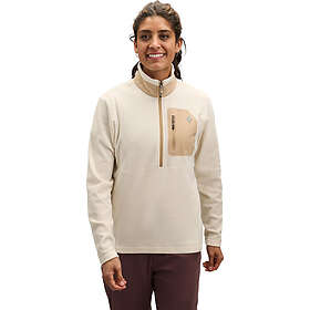 Black Diamond Rift Fleece Pullover Halv-Lynlås (Dame)