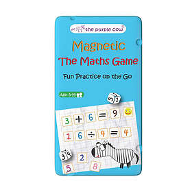 The Purple Cow Magnetic The Maths Game