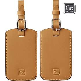 Go Travel Luggage Tag (Blue)