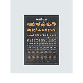 Luckies Poster Wanderlist