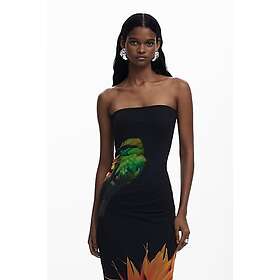 Desigual Colibri Bodycon Klänning