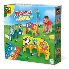 SES Creative Marble Game Wooden Gates