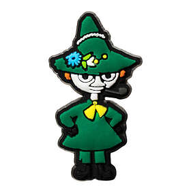 Moomin Arabia Snusmumrikken 3D-charm