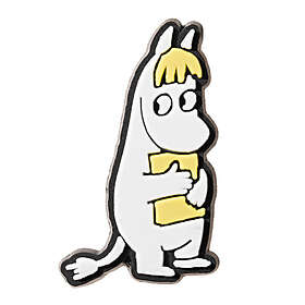 Moomin Arabia Mummi 3D-sjarm v3