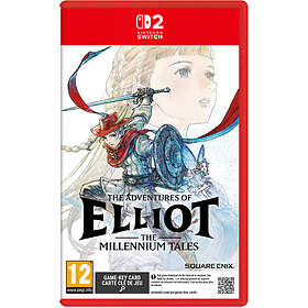 The Adventures of Elliot: The Millennium Tales (Switch 2)