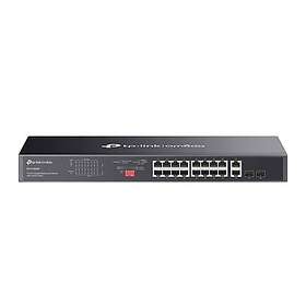 TP-Link OMADA Commutateur Montable sur Rack DS1018GMP