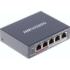 HIKvision DS-3E1105P-EI Commutateur