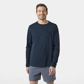 Helly Hansen Lifa Active Langermet Skjorte Rund Hals (Herre)