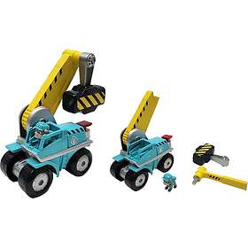 Rubble & Crew Big Build Tool Vehicle 6074960