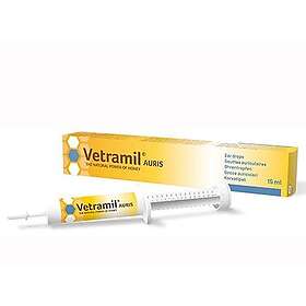Vetramil Øredråber 15ml