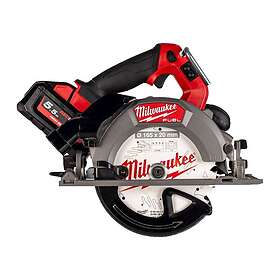 Milwaukee M18 FCSDC165-552C (5x2Ah)