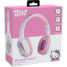 Hello Kitty Casque Audio Sans Fil