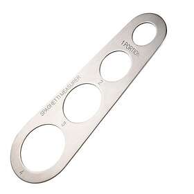 Modern House Pasta La Vista Spaghettimått