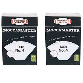 Moccamaster Technivorm Filter Nr. 4 200st