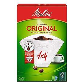 Melitta 206827_1 Kaffefilter 80st
