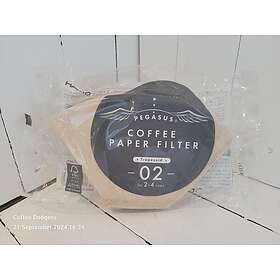 Hario V60 Filter Paper 100st