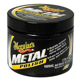 Meguiar's Metallikiillotusaine 170g