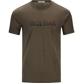 Aclima LightWool Tee Logo (Herre)