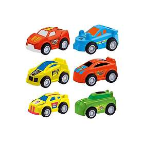 Toi-Toys Turbo Racers Bil Overraskelsesæg