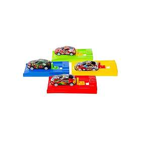 LG-Imports Metalbil med Shootout Racerbane 3235