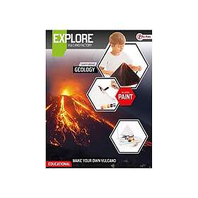 Explore Lav Din Egen Vulkan Videnskabssæt