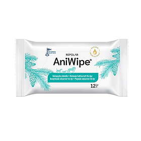 Repolar AniWipe Puhdistuspyyhkeet 12-Pack