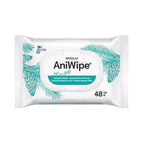 Repolar AniWipe Puhdistuspyyhkeet 48-Pack