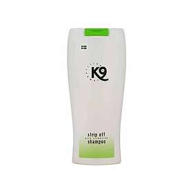 K9 Competition Strip Off Schampo 300ml