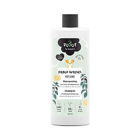 Plouf Oljig Päls Schampo 400ml
