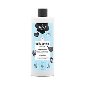 Plouf Vit Schampo 400ml