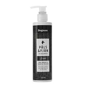 Dogman Päls & Fjun Schampo 250ml