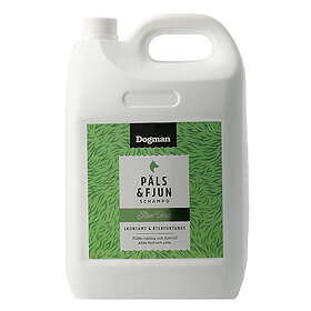 Dogman Pels & Dun Shampoo 5L