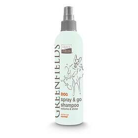 Greenfields Shampoo Spray & Go 250ml