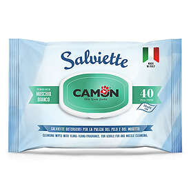 Camon Grooming Wipes White Musk 240-Pack