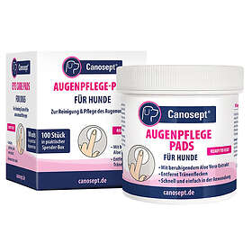 Canosept Ögonvårdspads 200-Pack