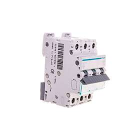 Hager Johdonsuojakatkaisin NCN325 3-napainen 25A C-käyrä