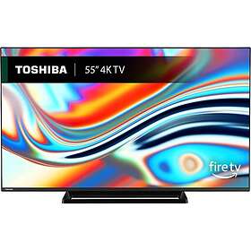 Toshiba UF3F53DB 55" 4K Ultra HD LED Fire TV (2024) - 55UF3F53DB