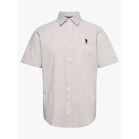 U.S. Polo Assn . Charli Regular Kortermet Skjorte (Herre)