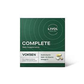Livol Complete 30 stk