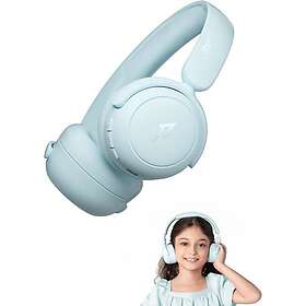 1MORE Casque Pour Enfants Volume Sûr Sans Fil Over-ear