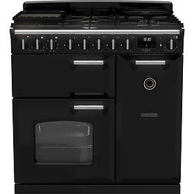 Rangemaster CLDL90DFPGBL/CM1 (Black/Chrome)