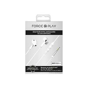 Bigben Connected Force Play KP Filaire Intra-auriculaire