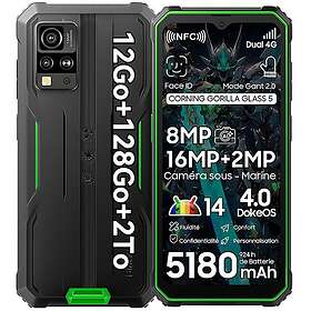 Blackview BV4800 Pro 12Go RAM 128Go