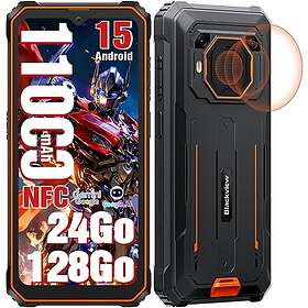 Blackview BV6200 Plus 24Go RAM 128Go